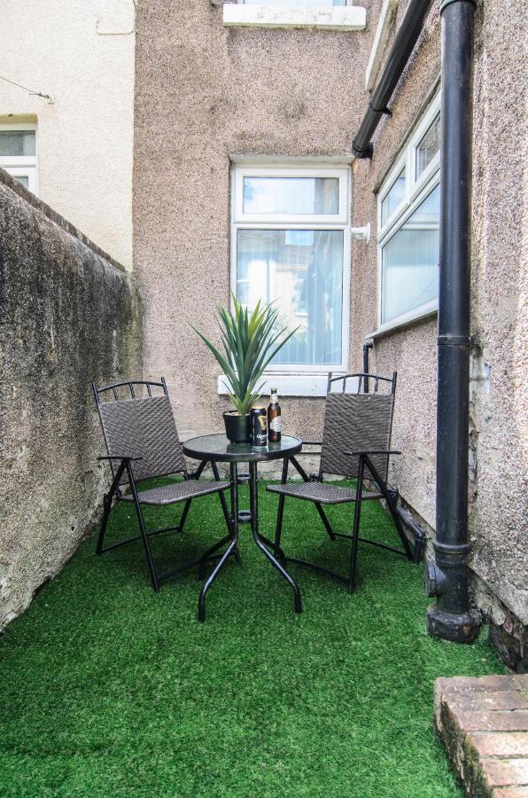 Riverpool - Luxry Suits For Football Fans Near Anfield Stadium Liverpool Extérieur photo