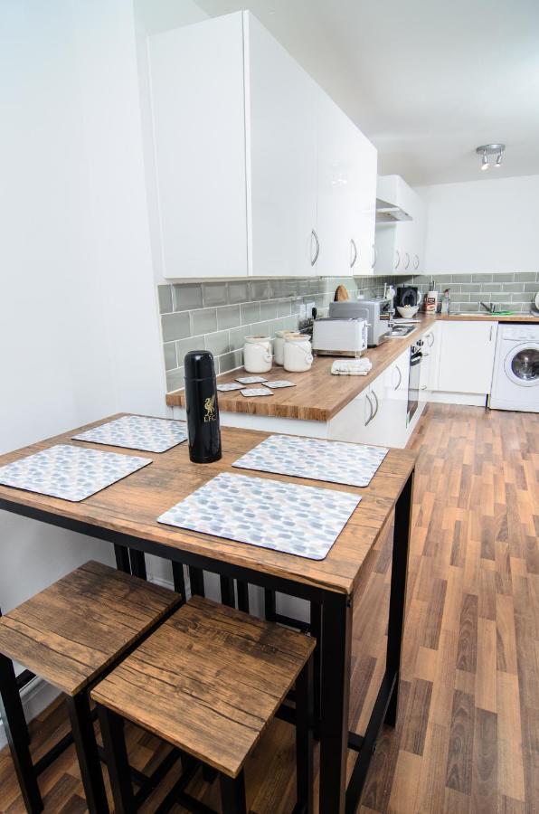 Riverpool - Luxry Suits For Football Fans Near Anfield Stadium Liverpool Extérieur photo