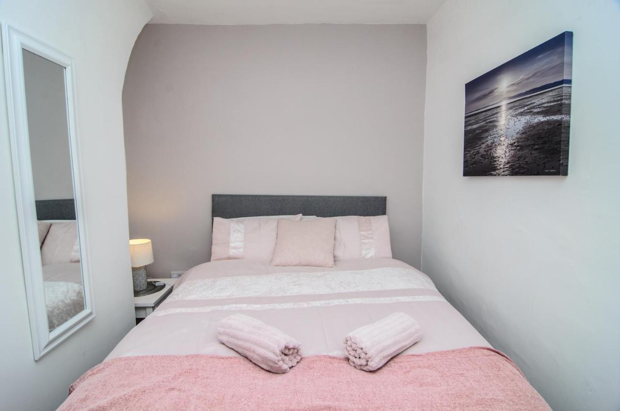 Riverpool - Luxry Suits For Football Fans Near Anfield Stadium Liverpool Extérieur photo