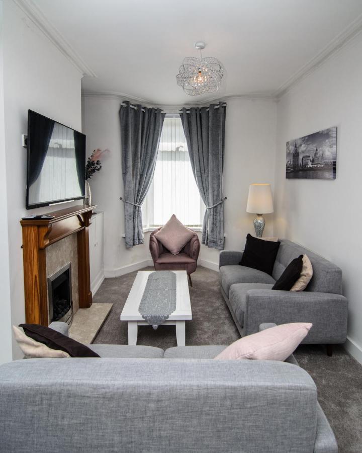 Riverpool - Luxry Suits For Football Fans Near Anfield Stadium Liverpool Extérieur photo