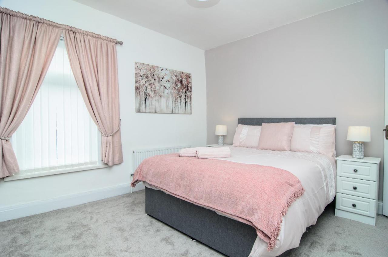 Riverpool - Luxry Suits For Football Fans Near Anfield Stadium Liverpool Extérieur photo