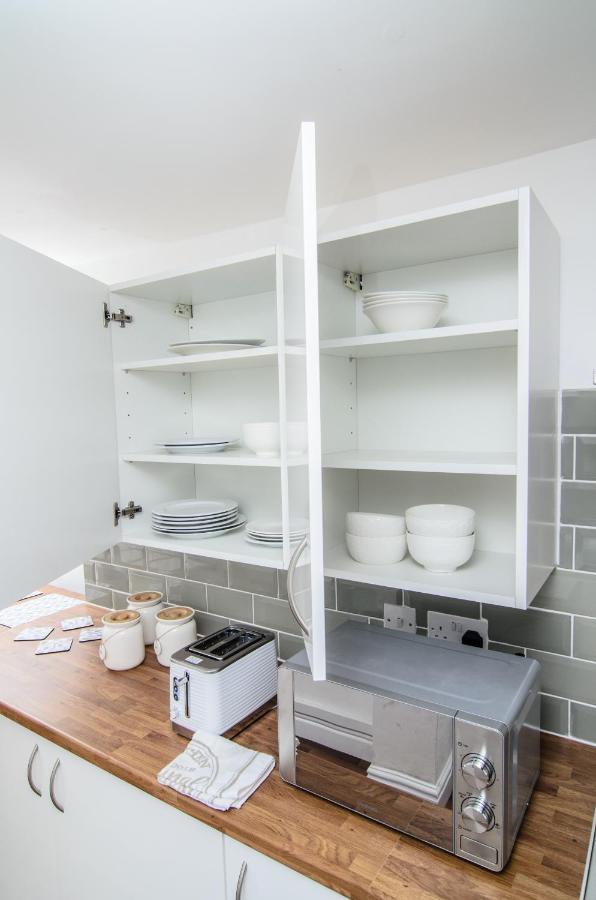 Riverpool - Luxry Suits For Football Fans Near Anfield Stadium Liverpool Extérieur photo